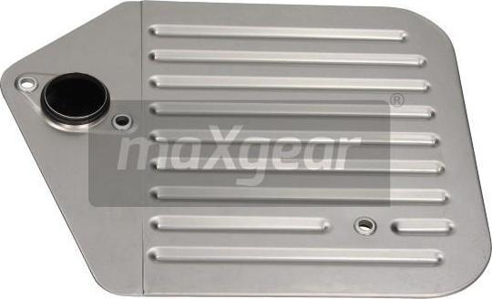 Maxgear 26-0762 - Filtro hidráulico, transmisión automática parts5.com