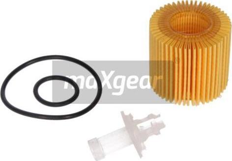 Maxgear 26-0705 - Yağ filtresi parts5.com