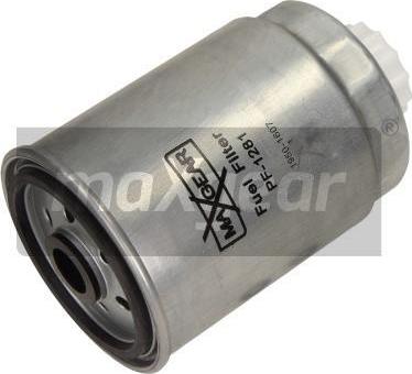 Maxgear 26-0701 - Filtro combustible parts5.com