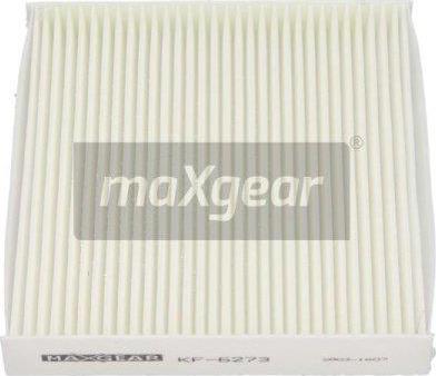 Maxgear 26-0708 - Filter,salongiõhk parts5.com