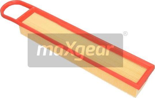 Maxgear 26-0789 - Vzduchový filter parts5.com