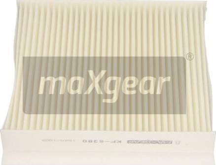 Maxgear 26-0731 - Filter,salongiõhk parts5.com