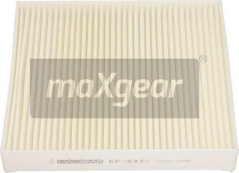 Maxgear 26-0724 - Suodatin, sisäilma parts5.com