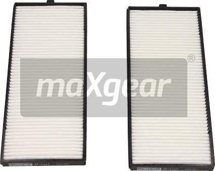 Maxgear 26-0777 - Filter,salongiõhk parts5.com