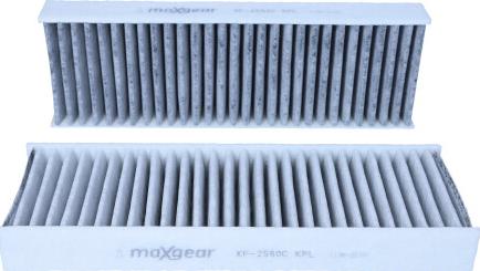 Maxgear 26-1994 - Filter, interior air parts5.com