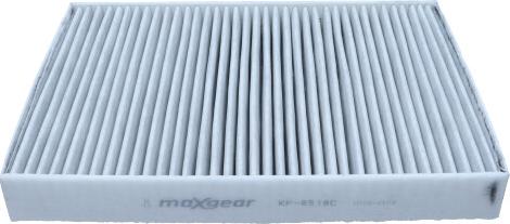 Maxgear 26-1947 - Filter, interior air parts5.com