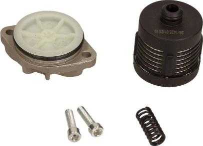 Maxgear 26-1435 - Filtr hydrauliki, sprzęgło lamelowe napędu na wszystkie koła parts5.com