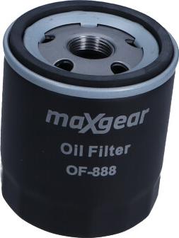 Maxgear 26-1516 - Olejový filtr parts5.com