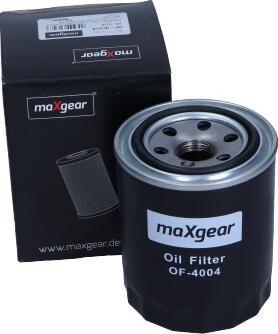 Maxgear 26-1536 - Olejový filtr parts5.com