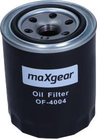 Maxgear 26-1536 - Маслен филтър parts5.com