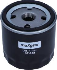 Maxgear 26-1532 - Olejový filtr parts5.com