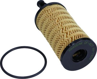 Maxgear 26-1521 - Olejový filter parts5.com