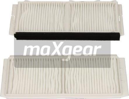 Maxgear 26-1054 - Filter, interior air parts5.com