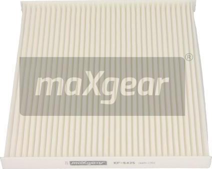 Maxgear 26-1058 - Filter, interior air parts5.com