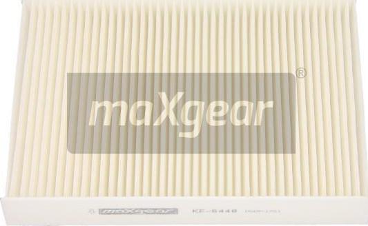 Maxgear 26-1063 - Filtro, aire habitáculo parts5.com