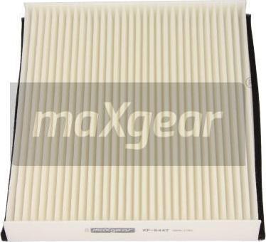 Maxgear 26-1062 - Φίλτρο, αέρας εσωτερικού χώρου parts5.com