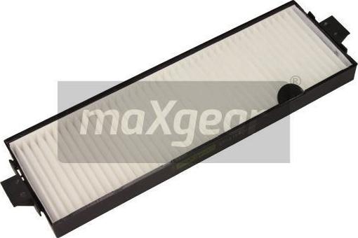 Maxgear 26-1024 - Filtro, aire habitáculo parts5.com