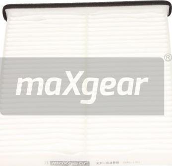 Maxgear 26-1079 - Filtro, aire habitáculo parts5.com