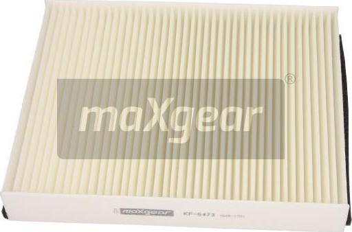 Maxgear 26-1074 - Filter, interior air parts5.com