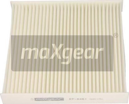 Maxgear 26-1070 - Filtr, wentylacja przestrzeni pasażerskiej parts5.com