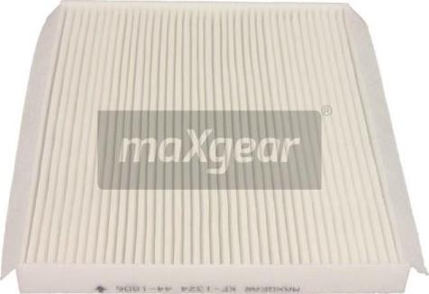 Maxgear 26-1192 - Филтър купе (поленов филтър) parts5.com