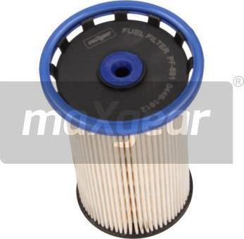 Maxgear 26-1141 - Filtro combustible parts5.com