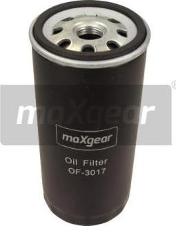 Maxgear 26-1167 - Filtru ulei parts5.com