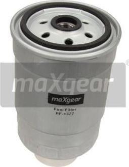 Maxgear 26-1106 - Filtro combustible parts5.com