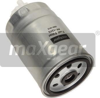 Maxgear 26-1102 - Filtro combustible parts5.com