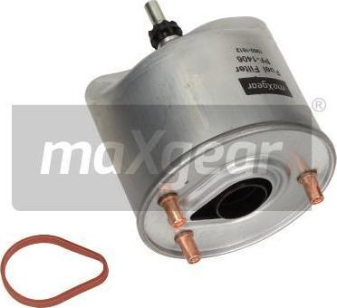 Maxgear 26-1118 - Filtro combustible parts5.com