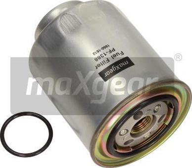 Maxgear 26-1112 - Fuel filter parts5.com