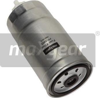 Maxgear 26-1117 - Filtro combustible parts5.com