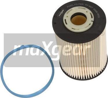 Maxgear 26-1139 - Filtru combustibil parts5.com