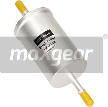 Maxgear 26-1134 - Filter goriva parts5.com