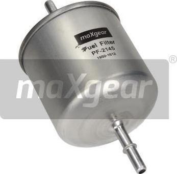 Maxgear 26-1130 - Filter goriva parts5.com