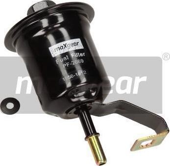 Maxgear 26-1125 - Üzemanyagszűrő parts5.com