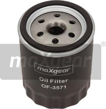 Maxgear 26-1170 - Oljni filter parts5.com