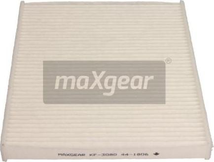 Maxgear 26-1178 - Filtro, aire habitáculo parts5.com