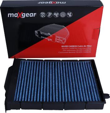 Maxgear 26-1891 - Suodatin, sisäilma parts5.com