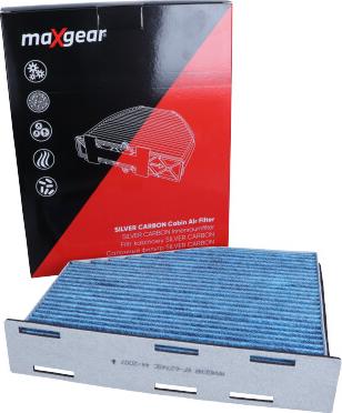 Maxgear 26-1858 - Filter, interior air parts5.com