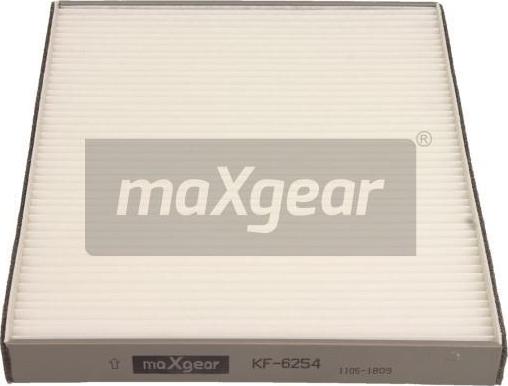 Maxgear 26-1353 - Filtro, aire habitáculo parts5.com