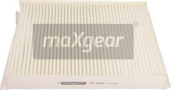 Maxgear 26-1352 - Filter, interior air parts5.com