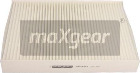 Maxgear 26-1362 - Filtro, aire habitáculo parts5.com