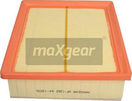 Maxgear 26-1316 - Air Filter parts5.com