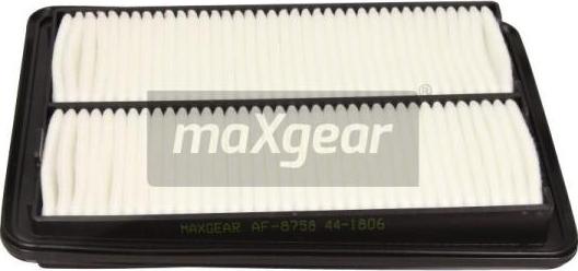 Maxgear 26-1311 - Vzduchový filtr parts5.com