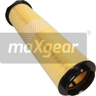 Maxgear 26-1389 - Воздушный фильтр parts5.com