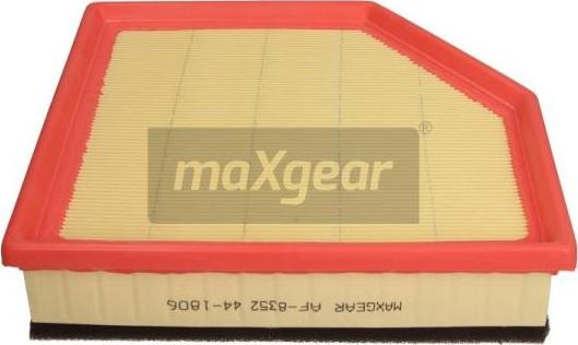 Maxgear 26-1338 - Vzduchový filter parts5.com