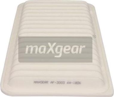 Maxgear 26-1332 - Filter za vazduh parts5.com