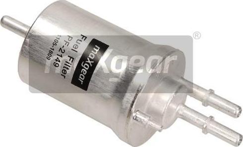 Maxgear 26-1376 - Filter goriva parts5.com