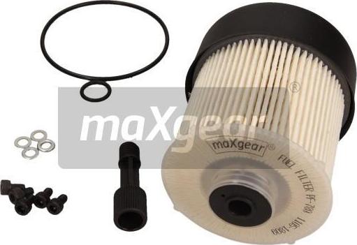 Maxgear 26-1373 - Filter za gorivo parts5.com